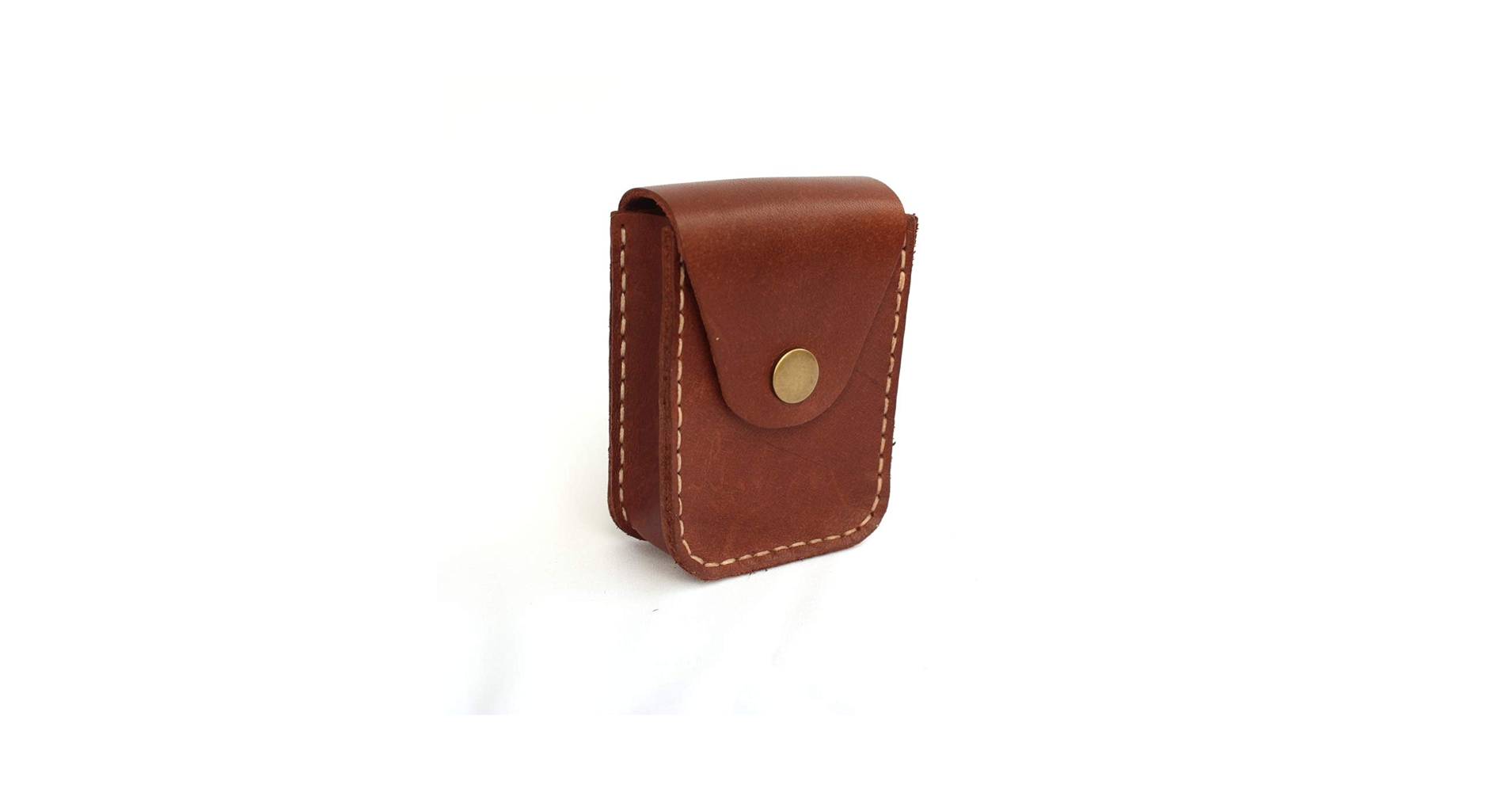 Amazon.com: Hand Crafted Genuine Leather Cigarette Case